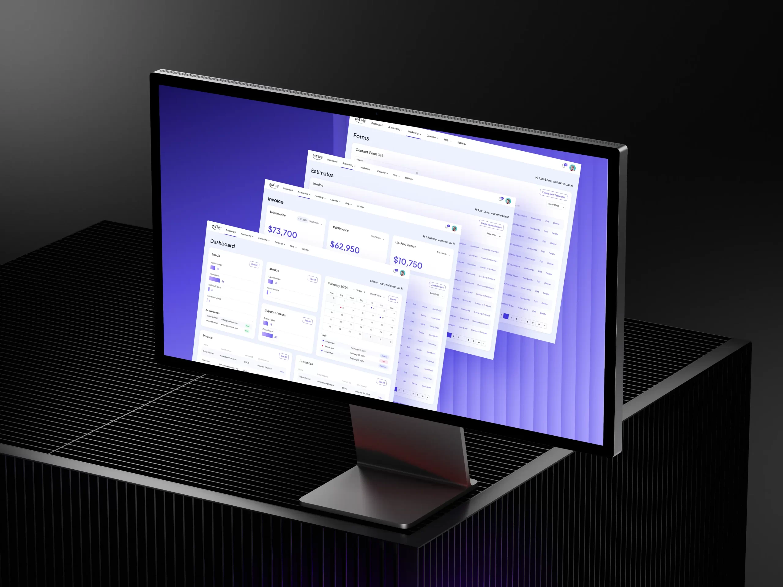 Screens